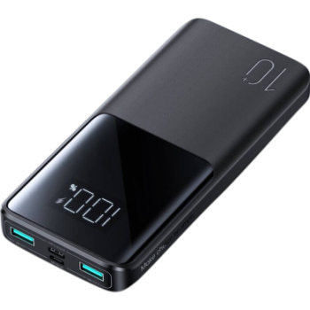 JOYROOM JR-QP191 10000mAh Power Bank 22.5W with LED Display Monitoring