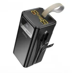 MMJ12 Plentiful 22.5W 50000mAh Power Bank with LED Lighting