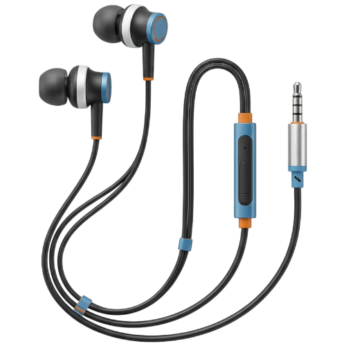 Wired Earphones