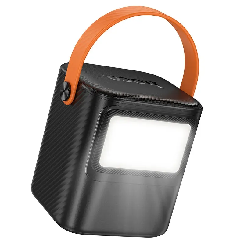 imgi_12_hoco-j152-pro-tough-pd65w-power-bank-80000mah-flashlight Hoco J152 Pro 80000mAh Power Bank, 65W PD Fast Charging, LED Lamp - view 4