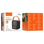 Hoco J152 Pro 80000mAh Power Bank, 65W PD Fast Charging, LED Lamp - view 7