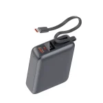 QCY PB20A 45W PD 20000mAh Fast Charging Powerbank - view 3