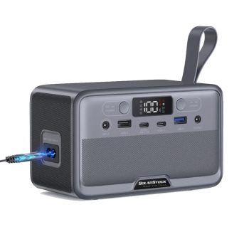 SolarStock YOUYO R100 100W 89.6Wh Mini Portable Power Station