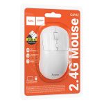 Hoco GM42 Platino 2.4G Wireless Mouse - view 3