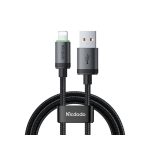 USB-A to Lightning Cable with Charging Light 1m-CA-2030