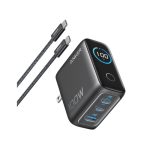 Anker 100W Smart Display Fast Charger Lite (B121B) - Chinese Version