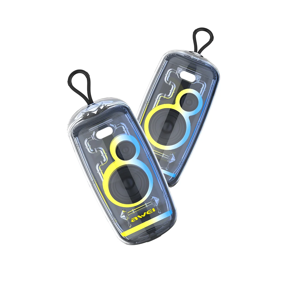 KA32 AWEI KA32 Waterproof Bluetooth Speaker