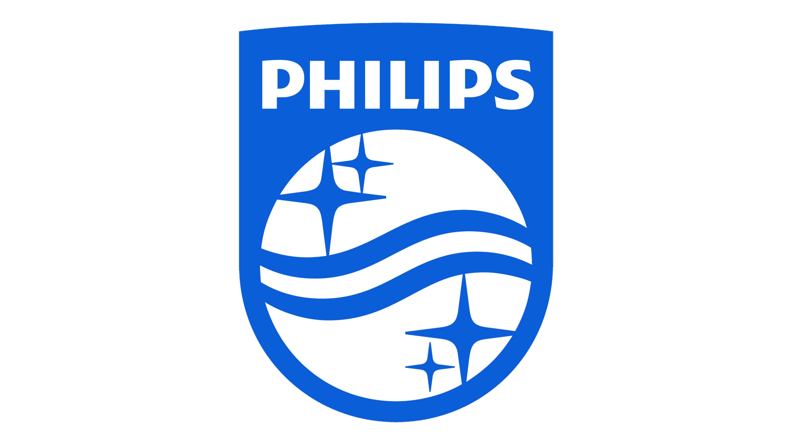 PHILIPS logo