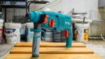 TOTAL 800w Rotary Hammer Drill - view 2