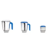 PHILIPS Mixer Grinder with 3 Jars, 600 Watt - HL755500 (Celestial Blue Bright white) PH-1016-MG - view 3