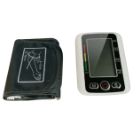 Electronic Blood Pressure Monitor With Voice Function