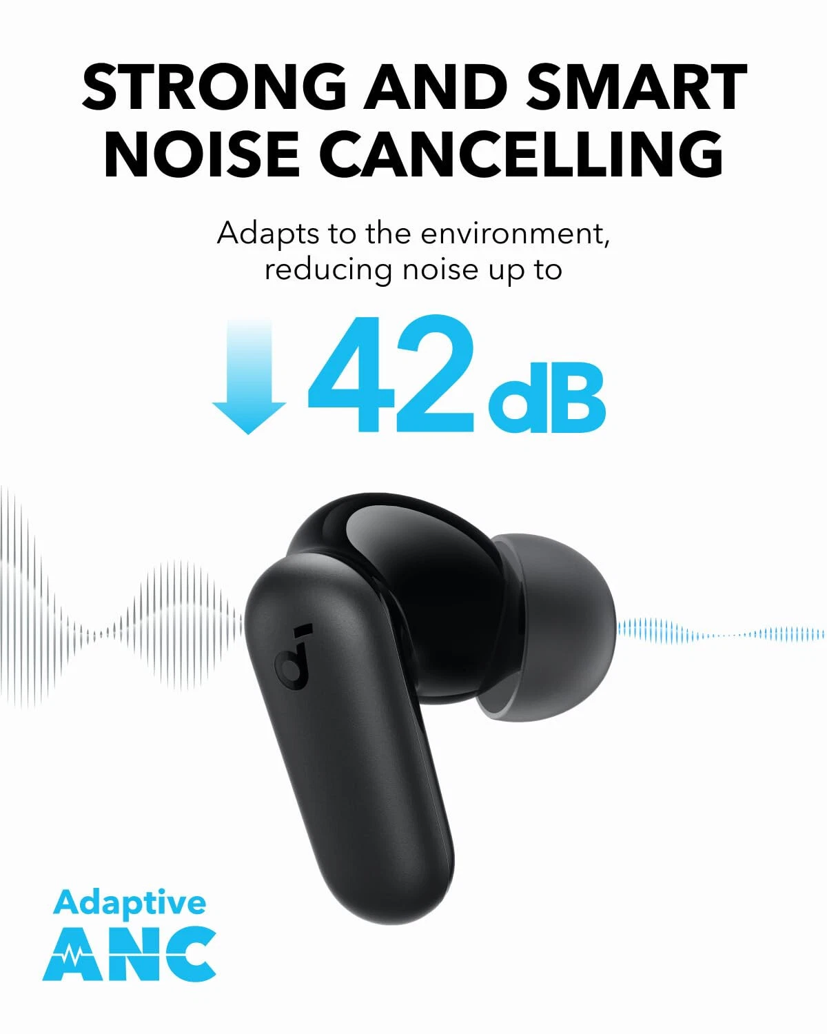 s-l1600 (1) Anker Soundcore R50i NC Earbuds - Black - view 2