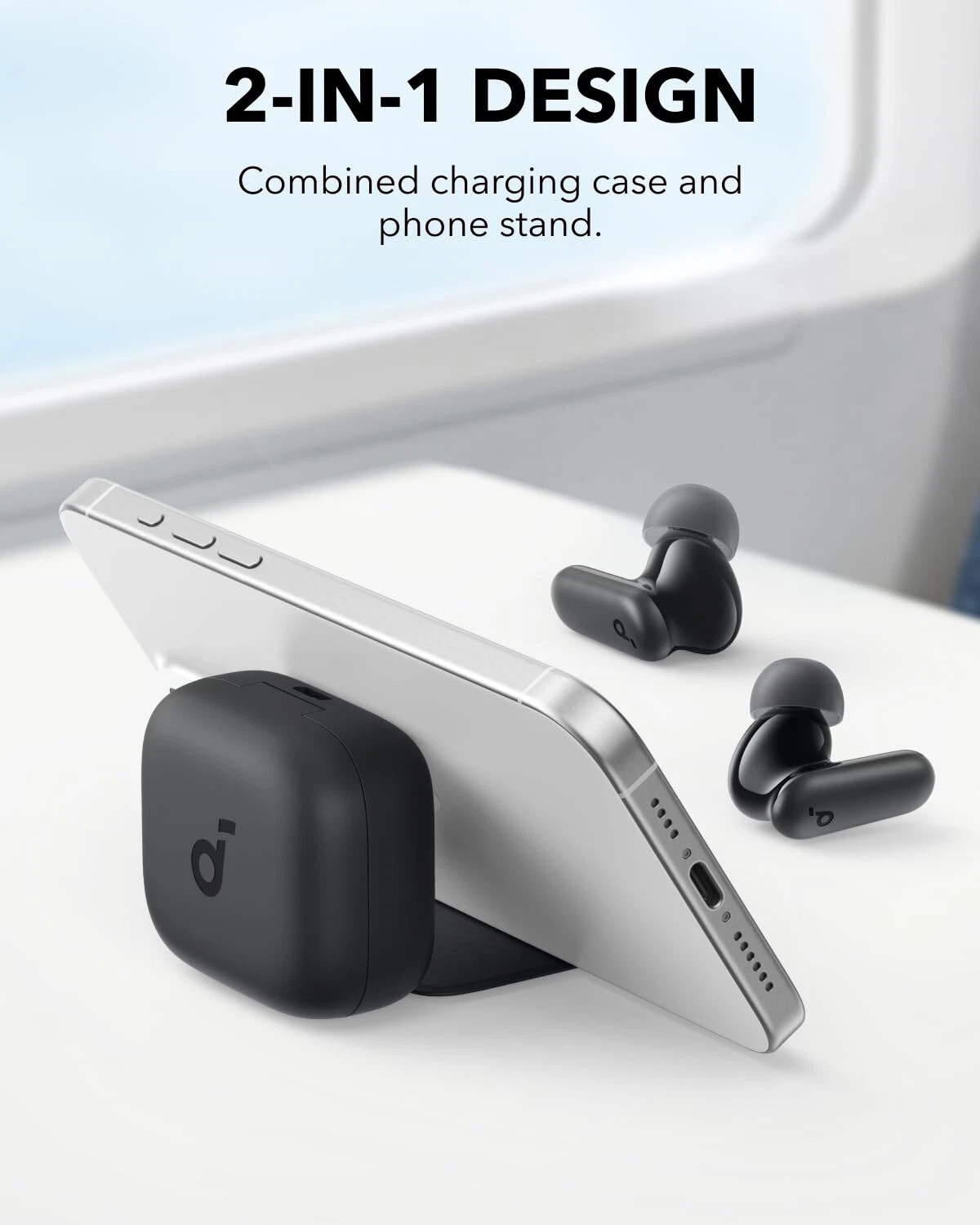 s-l1600 Anker Soundcore R50i NC Earbuds - Black - view 4
