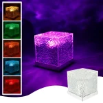 USB Dynamic Water Pattern Light - view 2