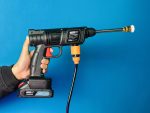 High-Pressure Car Wash Spray Gun Machine with Rechargeable 2 Batteries - view 2
