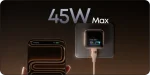 Anker Nano 45W GaN Fast Charger with Smart Display (A121D) - view 4