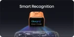 Anker Nano 45W GaN Fast Charger with Smart Display (A121D) - view 5