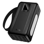 Hoco J173A 22.5W 30000mAh Power Bank with Four Cables - view 3